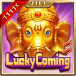 lucky Coming