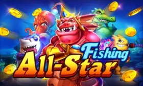 777kyat all star fishing