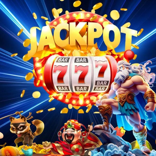 အဆင့်မြင့် Jack pot